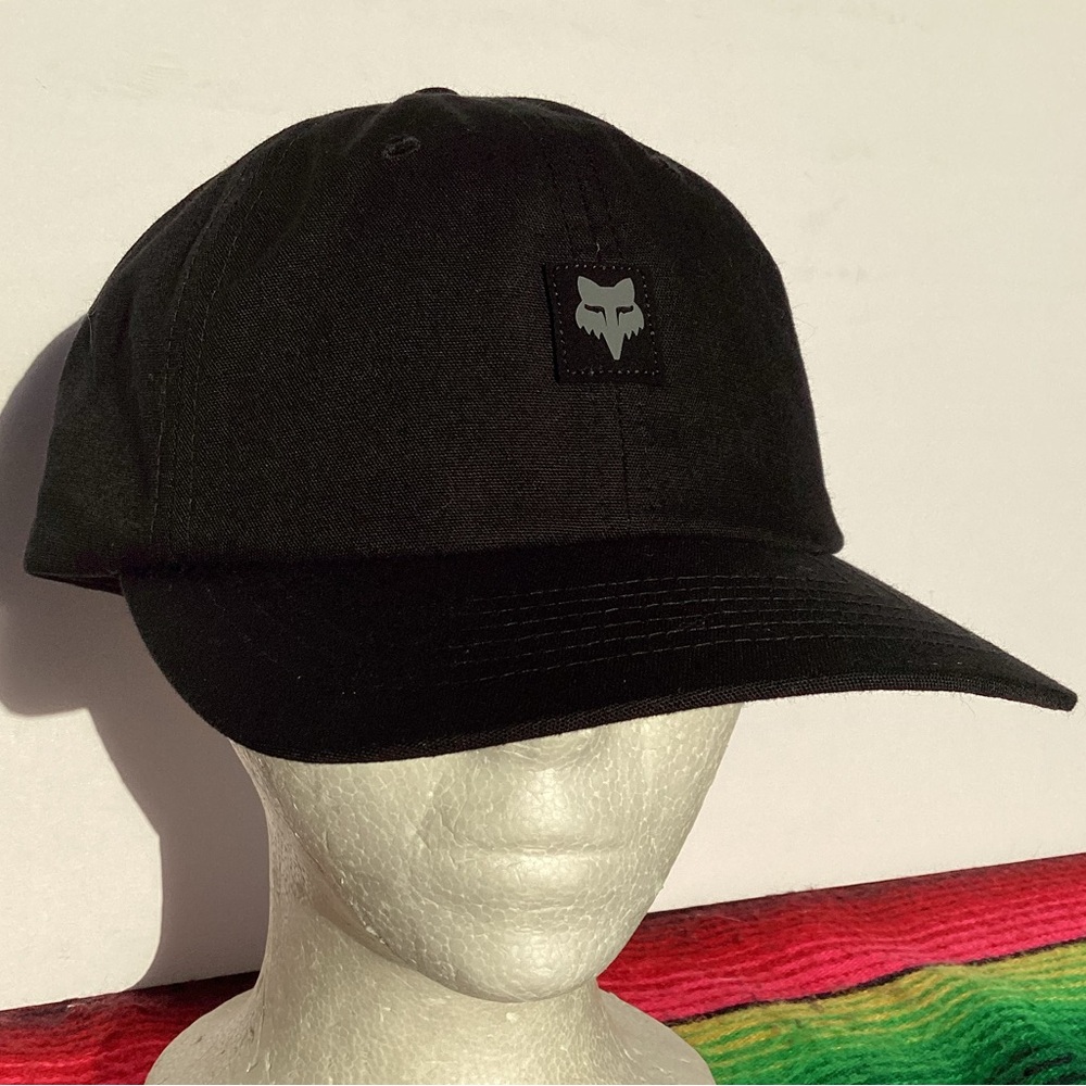 Fox Adjustable Hat - image 4